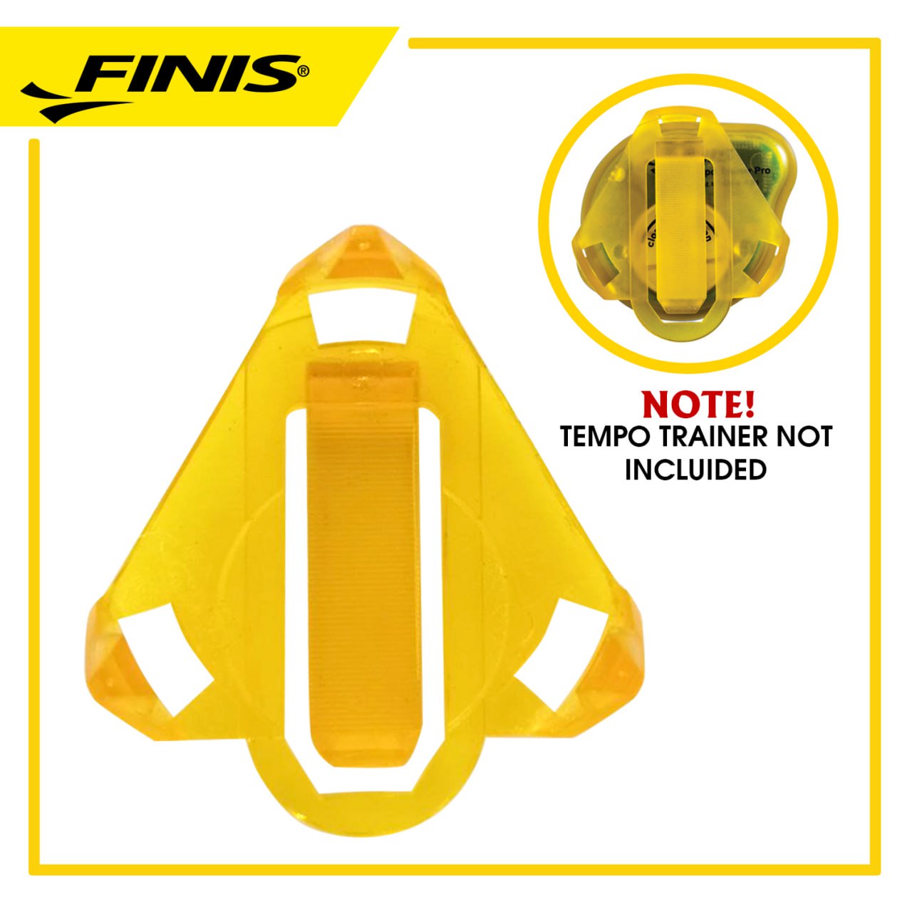 Replacement Clip for Tempo Trainer PRO