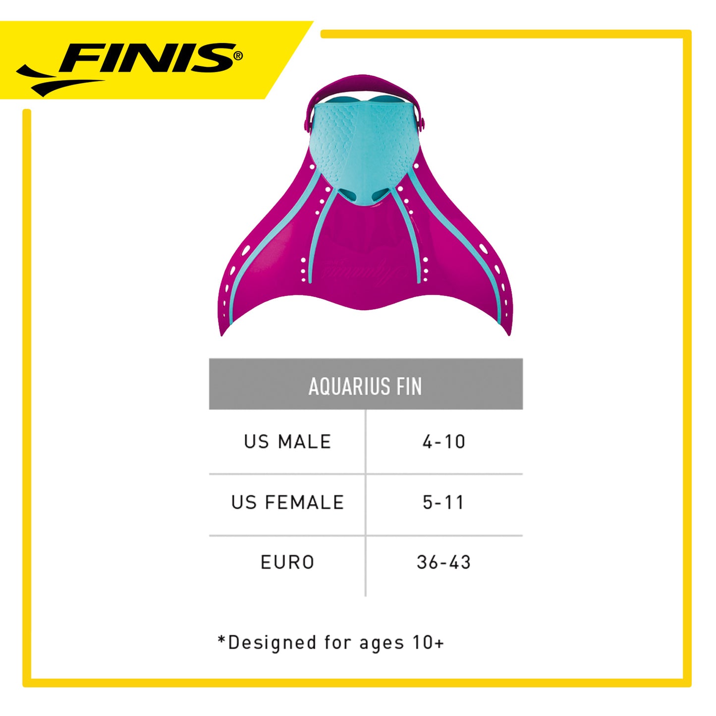 Aquarius Fin