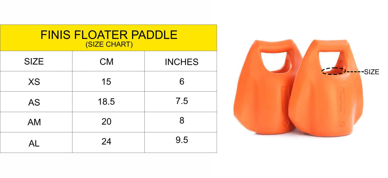 Floater Paddle