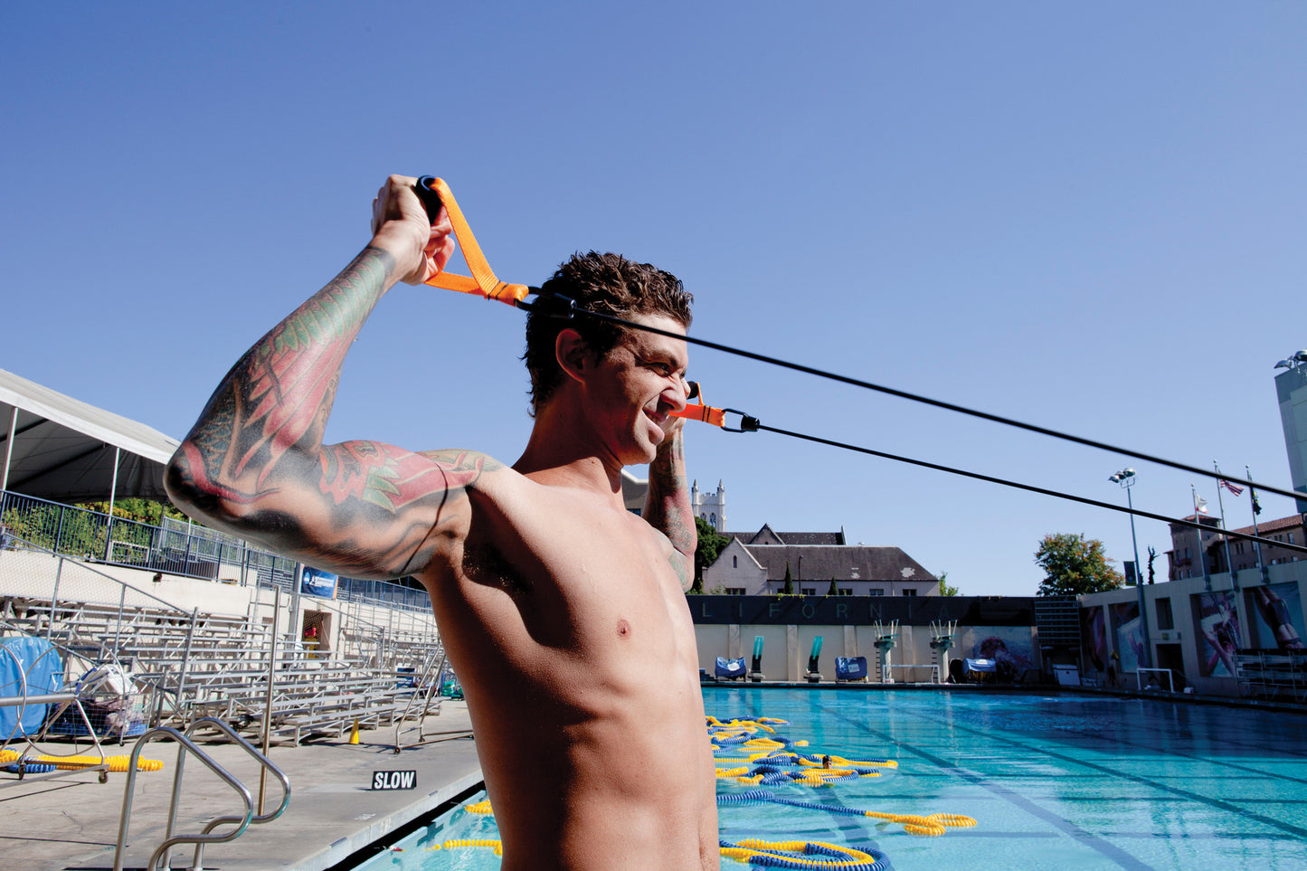 Dryland Cords