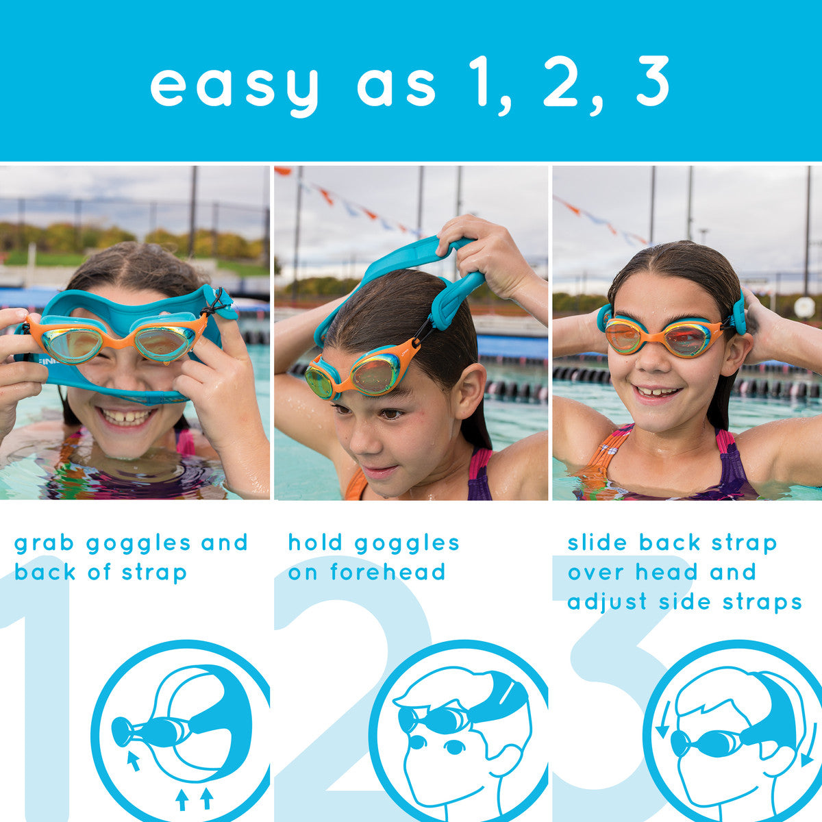 Frogglez Goggles