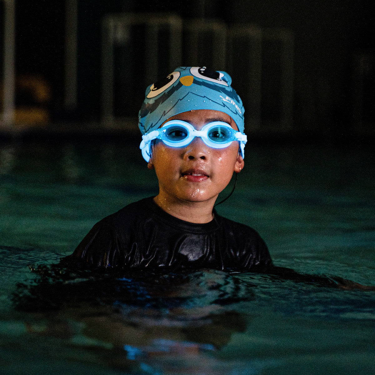 FlowGlow Goggles