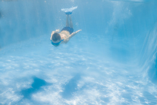 Mermaid Atlantis Monofin - Youth