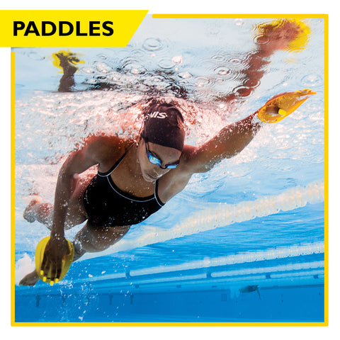 Finis Agility Paddles