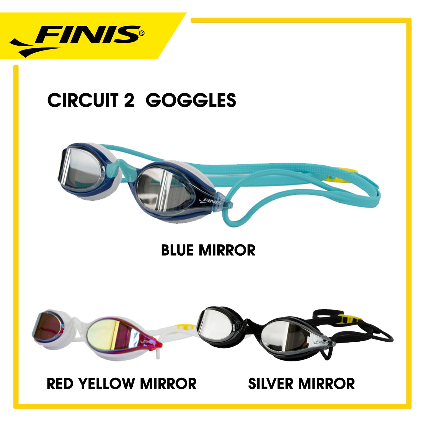 Circuit 2 Goggles