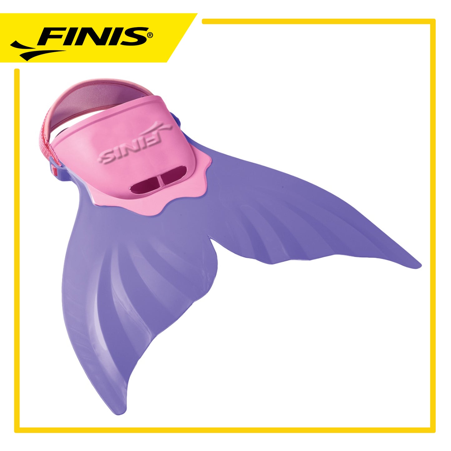 Mermaid Monofin for Kids and Youths