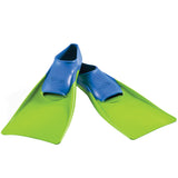 long floating fins