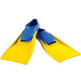 long floating fins