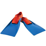 long floating fins