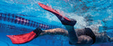 long floating fins