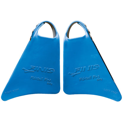 Fishtail Fins