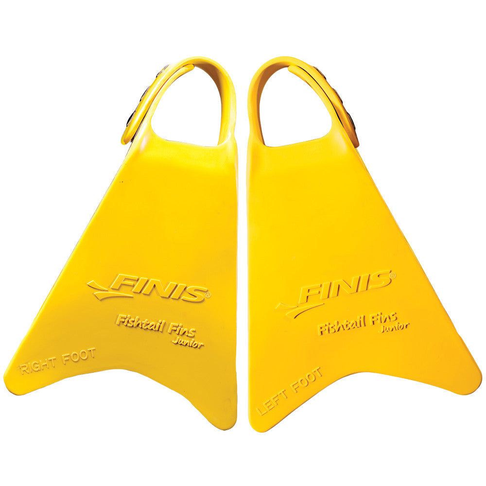 Fishtail Fins