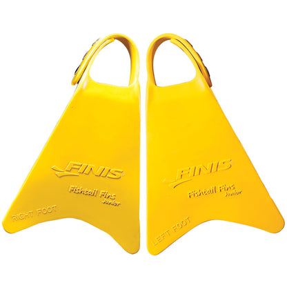 Fishtail Fins