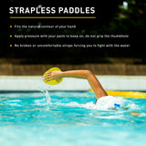 Agility Paddles Floating