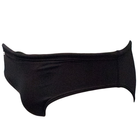 Male Solid Swim Brief