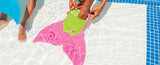 Mermaid Monofin-Pacifica Pink