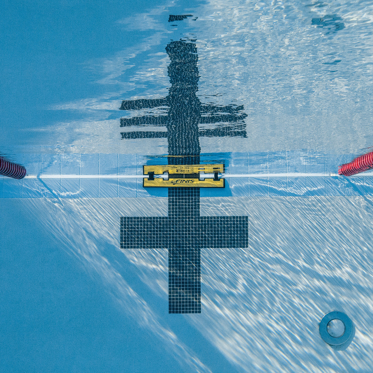Backstroke Start Wedge