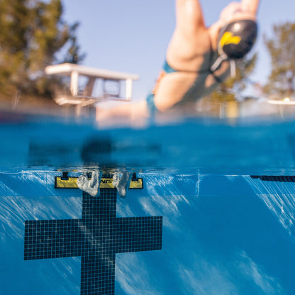 Backstroke Start Wedge