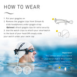 AMNIS STREAM HEADPHONES