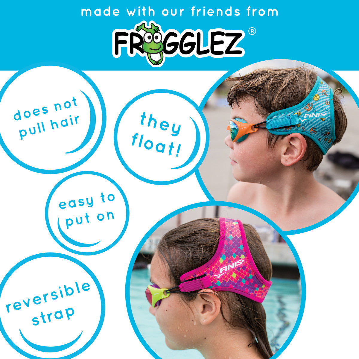 Frogglez Strap