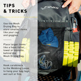 RIVAL SWIM BACKPACK