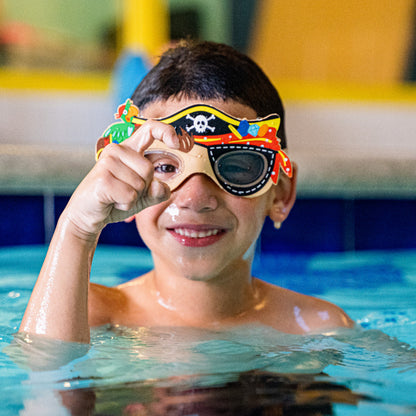 Character Goggles