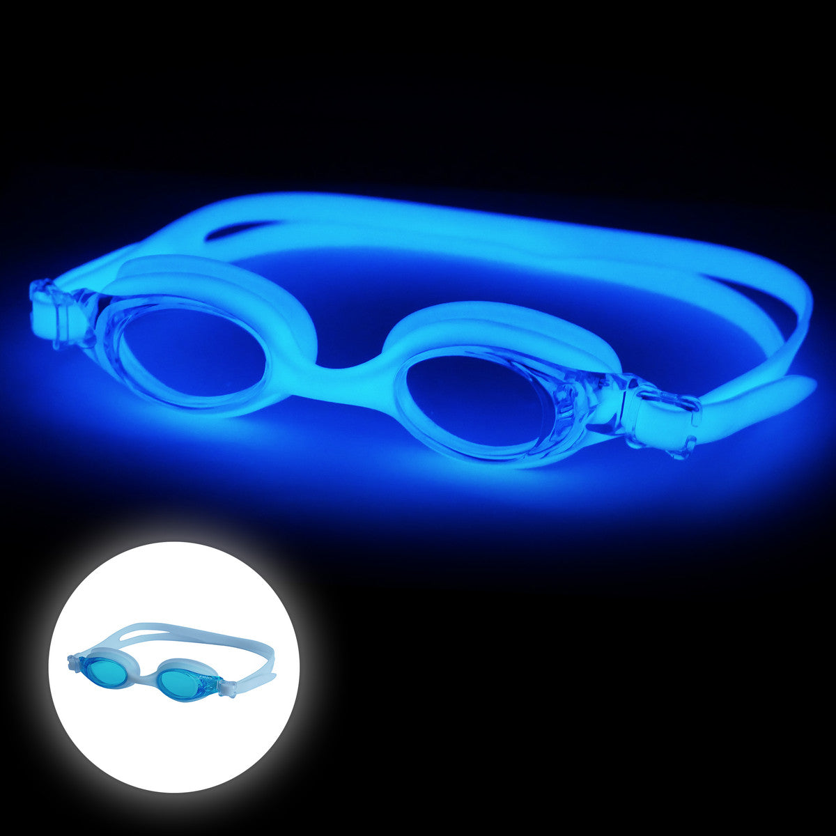 FlowGlow Goggles
