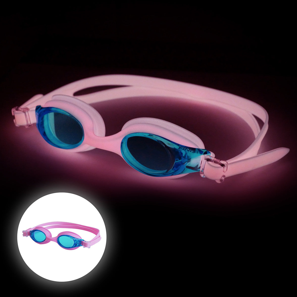 FlowGlow Goggles