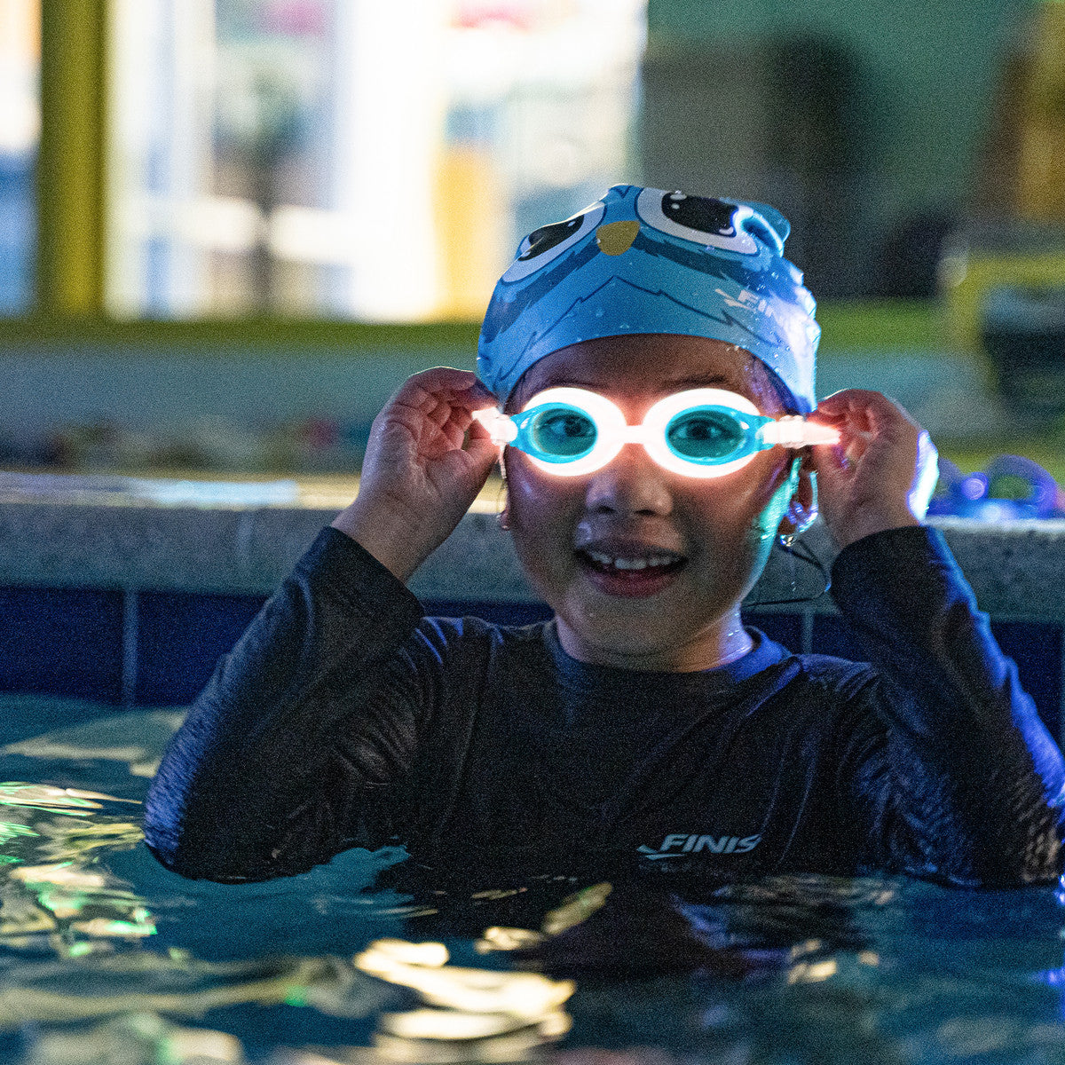 FlowGlow Goggles