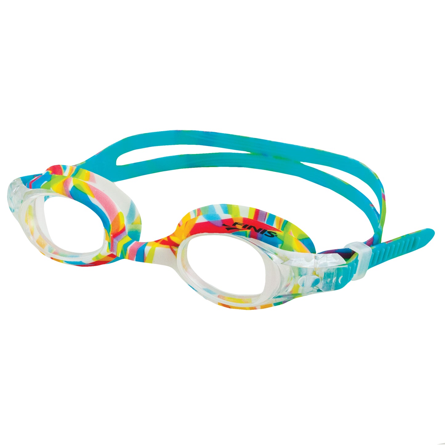 Mermaid Kids' Goggles