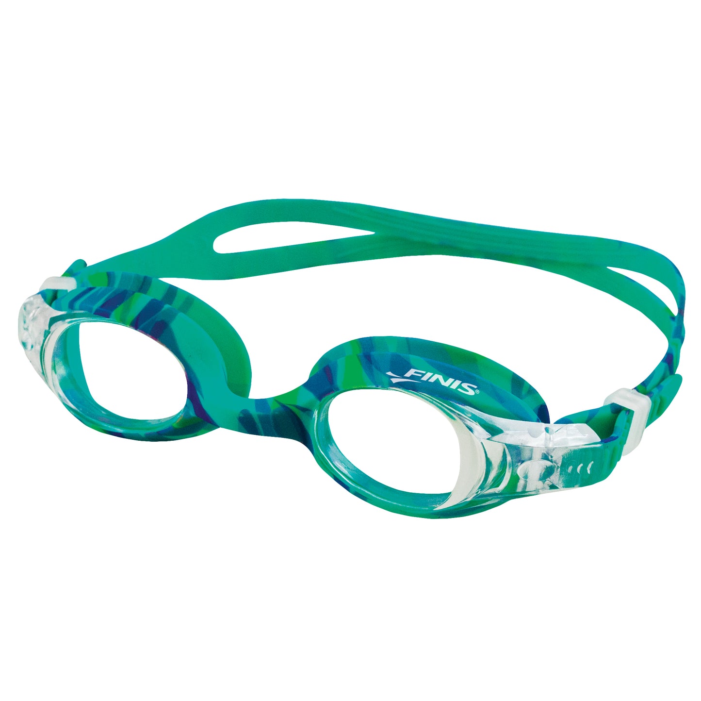 Mermaid Kids' Goggles