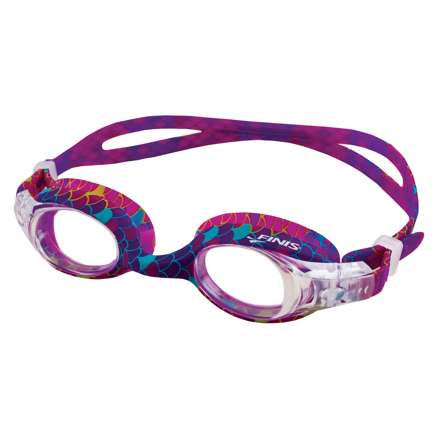 Mermaid Kids' Goggles