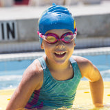 Mermaid Kids' Goggles