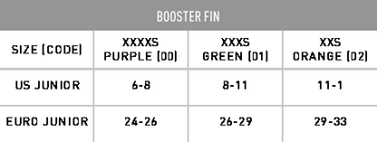 Booster Fins