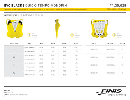 Evo Monofin