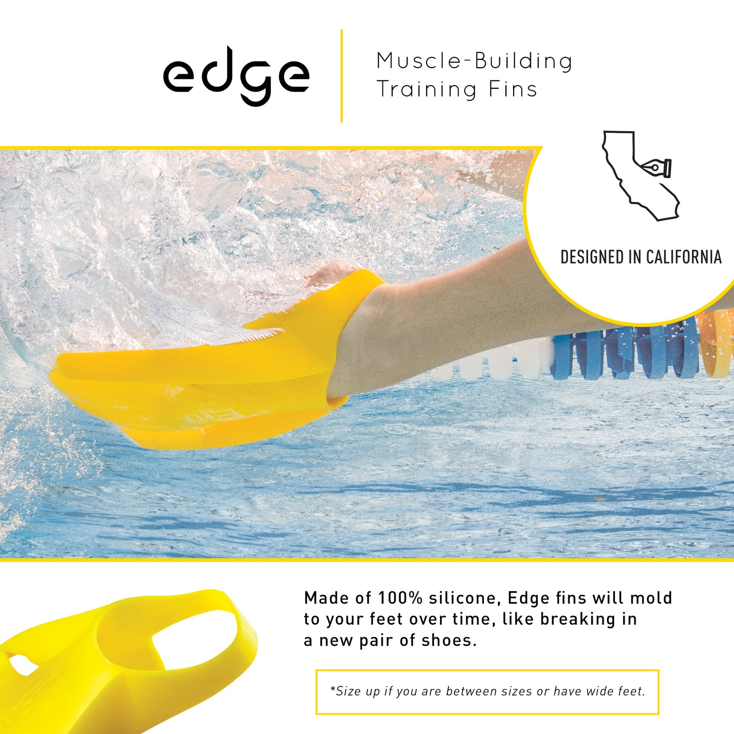 Edge Fin