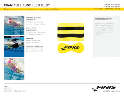 Foam Pull Buoy