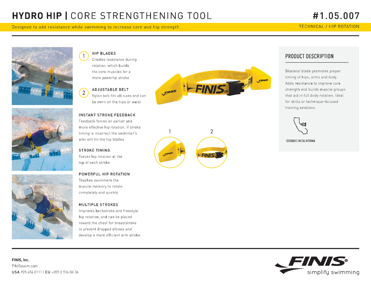 Hydro Hip