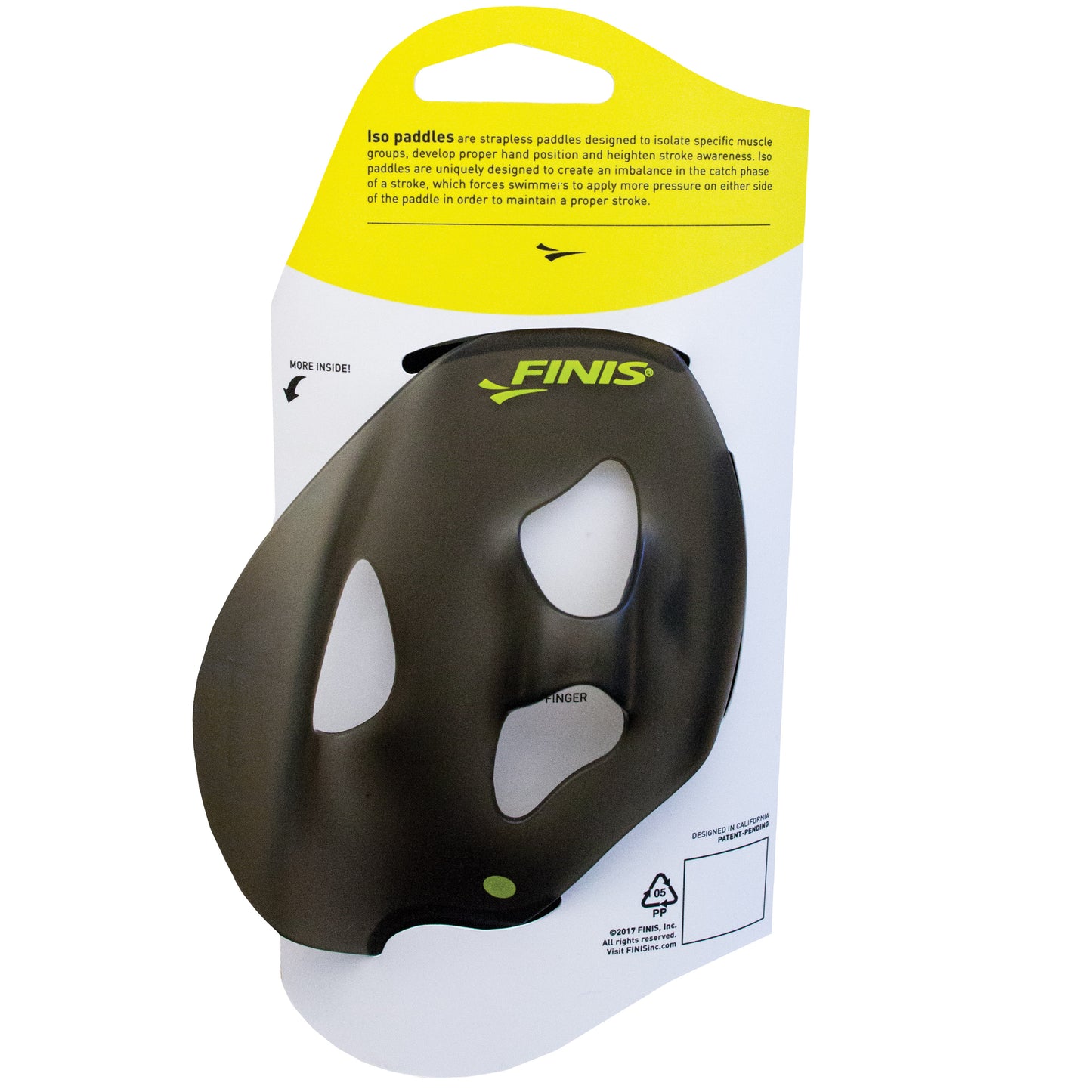 ISO Paddles