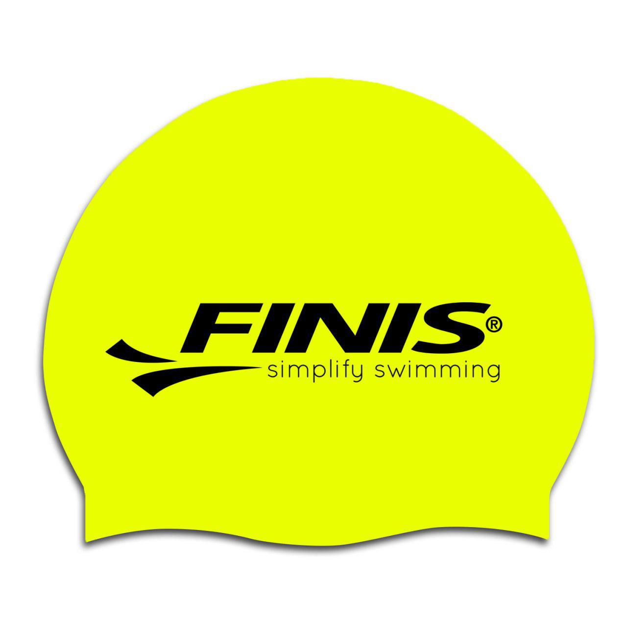 Silicone Cap w/ Simplify Swimming