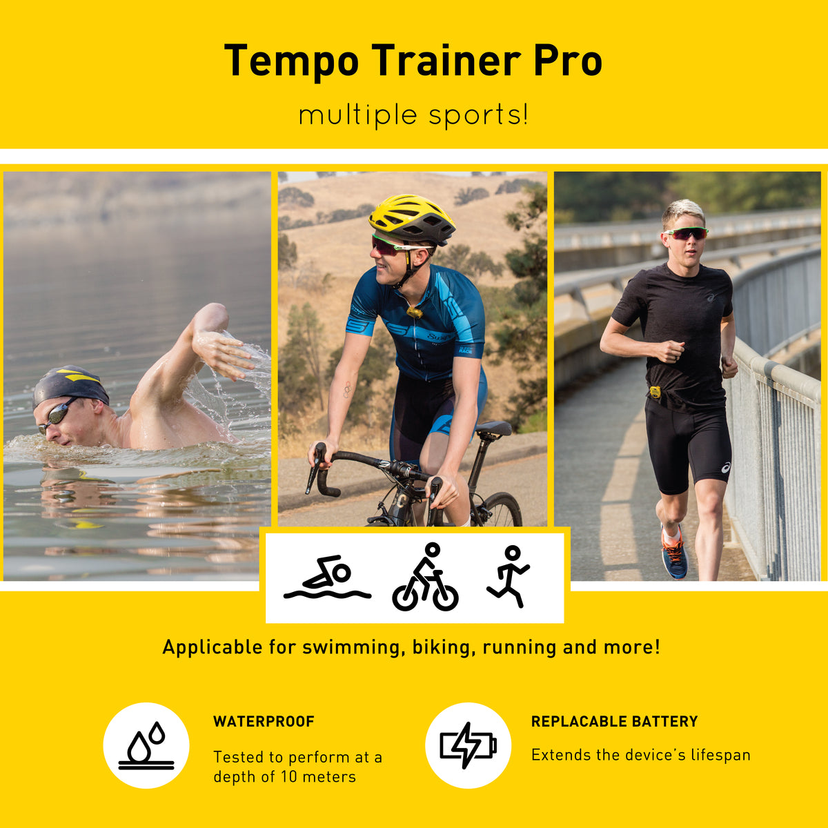 Tempo Trainer Pro