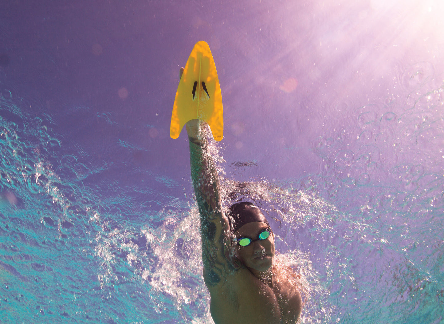 Freestyler Hand Paddles