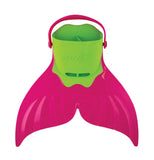 Mermaid Monofin-Pacifica Pink