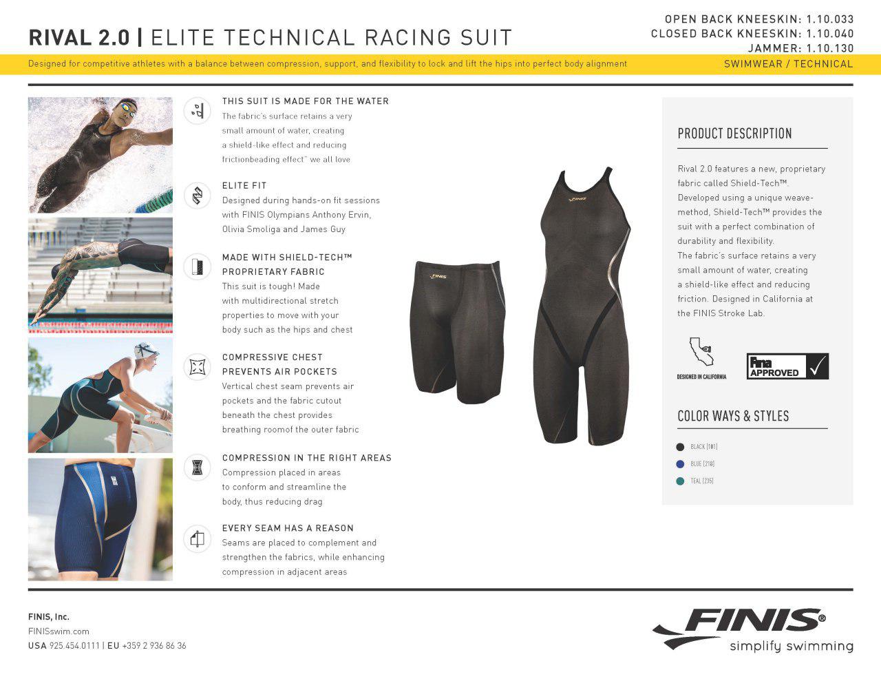 Female Rival 2.0 Kneeskin