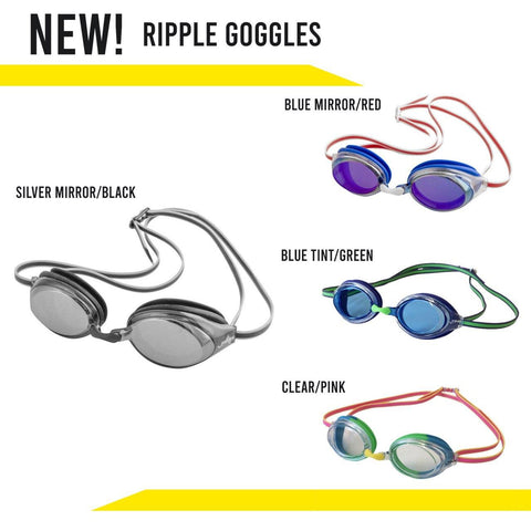 RIPPLE GOGGLES YOUTH RACING