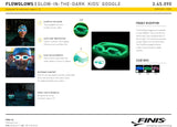 FlowGlow Goggles