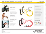 Slide Dryland Trainer