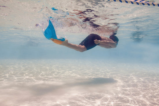 Mermaid Atlantis Monofin - Youth